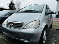 Gebraucht Mercedes A170 90 PS (66 kW) 2000 Grau Kleinwagen
