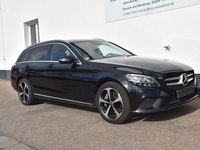 Gebraucht Mercedes C300e 211 PS (155 kW) 2020 Schwarz Limousine