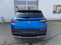 Gebraucht Opel Grandland X 131 PS (96 kW) 2020 Topas blau SUV