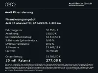 Gebraucht Audi Q2 Advanced Plus 150 PS (110 kW) 2025 Grau SUV