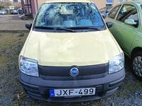Gebraucht Fiat Panda 75 PS (55 kW) 2005 Gelb Kleinwagen