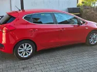Gebraucht Kia Ceed 101 PS (74 kW) 2017 Rot Kleinwagen