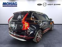 Gebraucht Volvo XC90 Inscription 235 PS (172 kW) 2022 Schwarz SUV