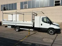Gebraucht Iveco Daily 179 PS (131 kW) 2019 Weiß