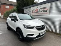 Gebraucht Opel Mokka X 140 PS (102 kW) 2016 Weiß SUV