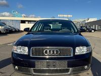 Gebraucht Audi A4 131 PS (96 kW) 2001 Blau Limousine