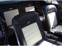 Gebraucht Ford Mustang 200 PS (147 kW) 1965 Schwarz Coupé