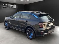Second-hand Lynk & Co 01 197 CP (144 kW) 2022 Negru SUV