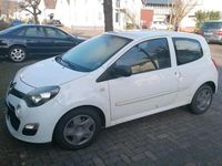 Second-hand Renault Twingo 75 CP (55 kW) 2012 Alb Hatchback