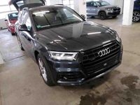 Gebraucht Audi Q5 Sport 252 PS (185 kW) 2020 Grau SUV