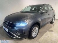 Usata VW T-Roc Life 150 CV (110 kW) 2023 Grigio SUV