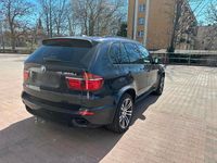 Gebraucht BMW X5 381 PS (280 kW) 2013 Schwarz SUV