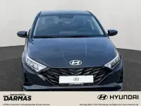 Usata Hyundai i20 Trend 101 CV (74 kW) 2024 Grigio Berlina