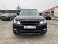 Gebraucht Land Rover Range Rover HSE Dynamic 340 PS (250 kW) 2016 Mariana black SUV
