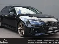 Gebraucht Audi RS4 Sport 450 PS (330 kW) 2022 Schwarz Kombi