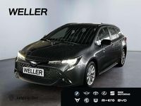 Gebraucht Toyota Corolla Business Edition 140 PS (102 kW) 2025 Marlingrau metallic Kombi
