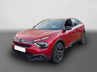 Gebraucht Citroën e-C4 Shine 100 kW (136 PS) 2022 Rot SUV