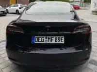 Gebraucht Tesla Model 3 RWD 208 kW (283 PS) 2021 Schwarz Limousine