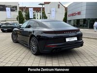 Gebraucht Porsche Panamera 4 470 PS (345 kW) 2024 Tiefschwarzmetallic Limousine