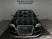 Gebraucht Audi RS3 Comfort 340 PS (250 kW) 2012 Schwarz Limousine