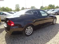 Gebraucht BMW 318 Advantage 129 PS (94 kW) 2007 Schwarz Limousine
