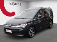 Neu VW Caddy Life 122 PS (89 kW) 2025 Deep black perleffekt Van / Kleinbus