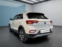Gebraucht VW T-Roc 110 PS (80 kW) 2023 Grau SUV