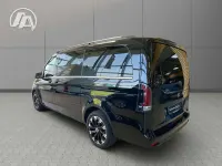 Gebraucht Mercedes V250 Avantgarde 190 PS (139 kW) 2025 Obsidianschwarz Van / Kleinbus