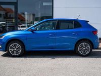 Neu Skoda Fabia 80 PS (58 kW) 2025 Blau Kleinwagen