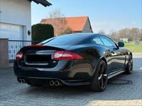 Gebraucht Jaguar XKR Supercharged 510 PS (375 kW) 2011 Schwarz Coupé