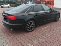 Second-hand Audi A6 204 CP (150 kW) 2013 Negru Berlinǎ