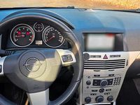 Gebraucht Opel Astra Cabriolet 2006 Silber Cabrio