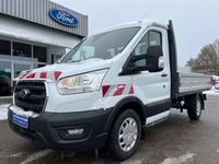 gebraucht Ford Transit Pritsche Einzelkabine Trend 350 L2 *AHK*