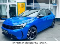 Gebraucht Opel Corsa GS Line 101 PS (74 kW) 2024 Blau Kleinwagen