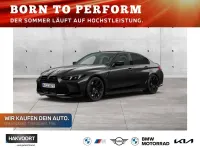 Neu BMW M3 Competition Edition 530 PS (389 kW) 2026 Schwarz Limousine