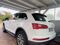 Gebraucht Audi Q5 190 PS (139 kW) 2017 Weiß SUV