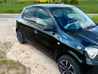 Gebraucht Renault Twingo 71 PS (52 kW) 2014 Schwarz Kleinwagen