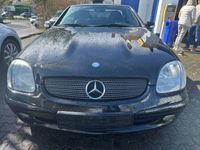 gebraucht Mercedes SLK200 SLK 200 SLK RoadsterKompressor