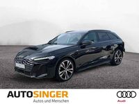 Neu Audi A5 S-Line 204 PS (150 kW) 2026 Schwarz Kombi