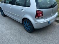 Gebraucht VW Polo 55 PS (40 kW) 2006 Silber Kleinwagen