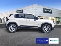 Gebraucht Jeep Avenger Altitude 101 PS (74 kW) 2025 Grau SUV