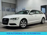 Gebraucht Audi A6 Comfort 177 PS (130 kW) 2014 Weiß Kombi