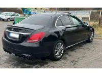 Gebraucht Mercedes C180 Edition 156 PS (114 kW) 2015 Schwarz Limousine