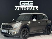 Gebraucht Mini Cooper S Countryman 184 PS (135 kW) 2012 Grau SUV