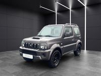 Gebraucht Suzuki Jimny Ranger 86 PS (63 kW) 2014 Grün SUV