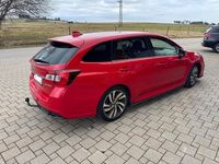 Gebraucht Subaru Levorg Trend 170 PS (125 kW) 2016 Rot Kombi