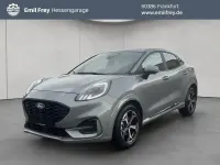 Gebraucht Ford Puma ST-Line X 155 PS (114 kW) 2025 Silber SUV