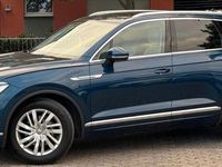 Gebraucht VW Touareg 231 PS (169 kW) 2019 Blau SUV
