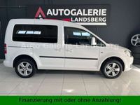 gebraucht VW Caddy 1.6 TDI*Comfortline*5-Sitzer*Navi*Klima*