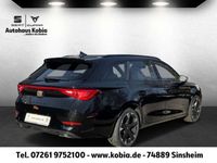 Gebraucht Cupra Leon 150 PS (110 kW) 2023 Schwarz (metallic) Kombi